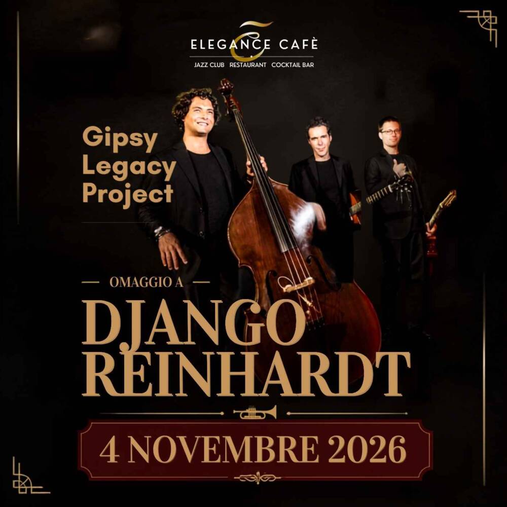 Omaggio a Django Reinhardt