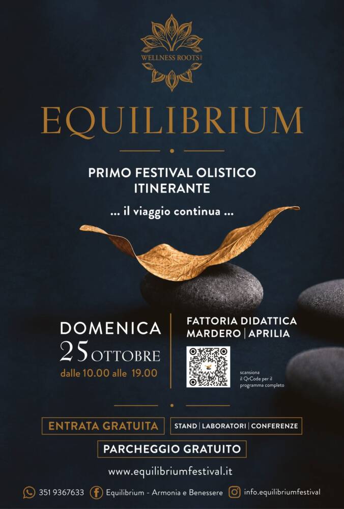 Equilibrium Festival