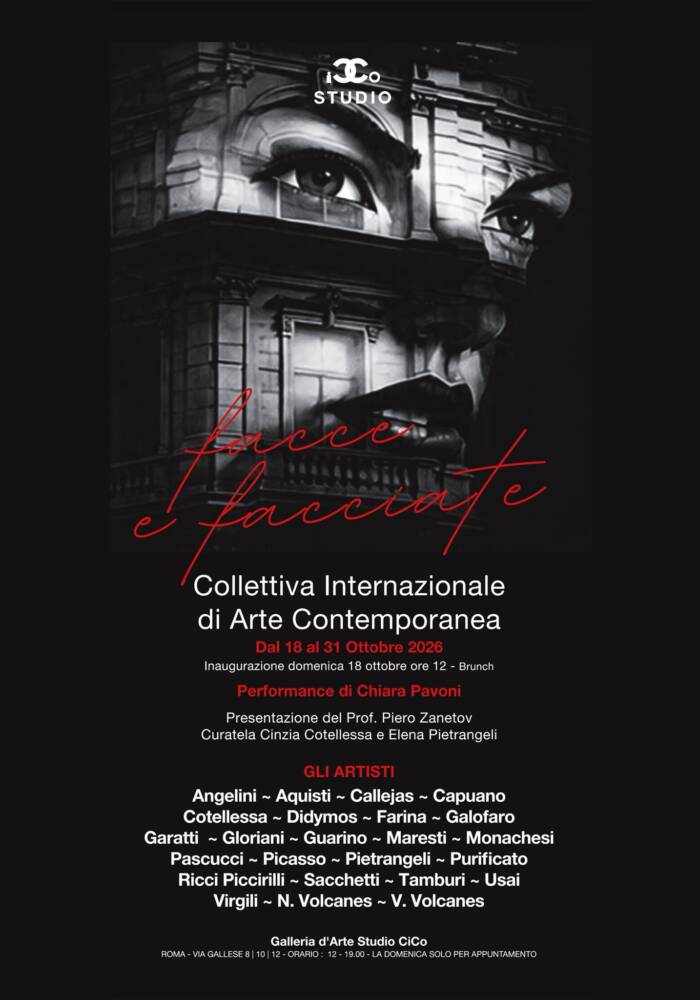 Facce e facciate