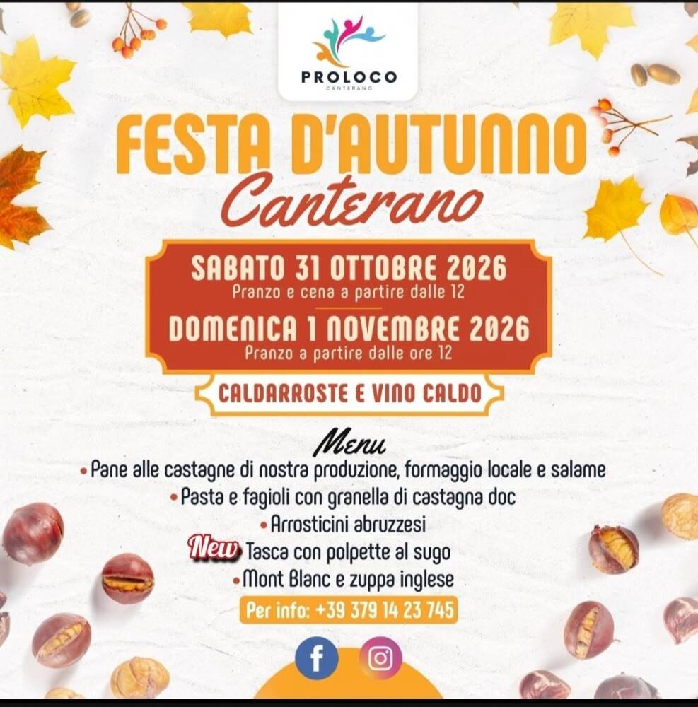 Festa d'Autunno