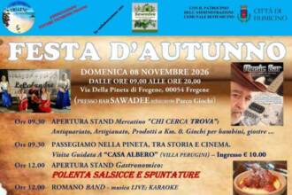 Festa d’Autunno