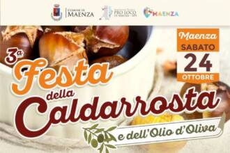 Festa della Caldarrosta e dell’Olio d’Oliva Festa della Caldarrosta e dell’Olio d’Oliva
