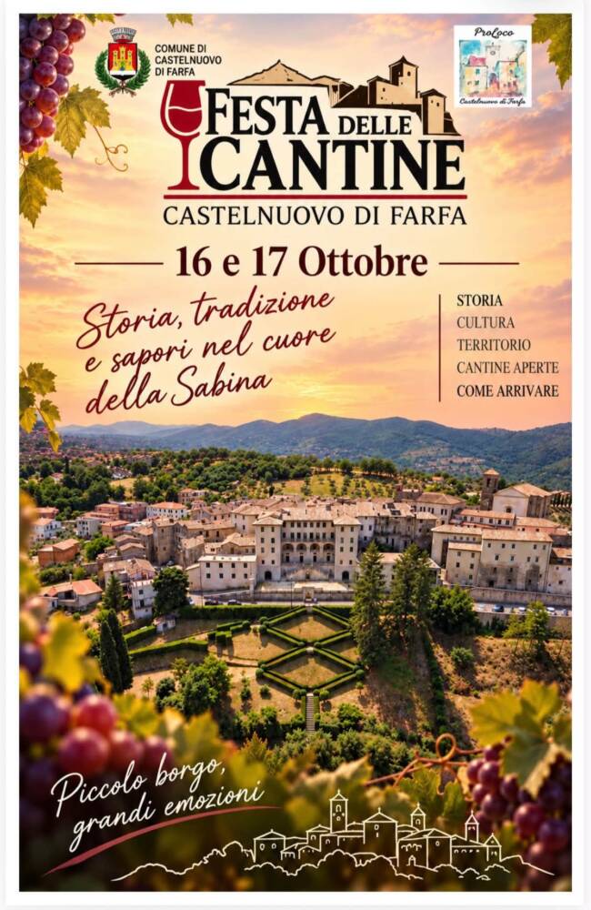 Festa delle Cantine
