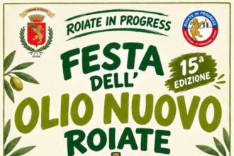 Festa dell'Olio Nuovo Festa dell'Olio Nuovo