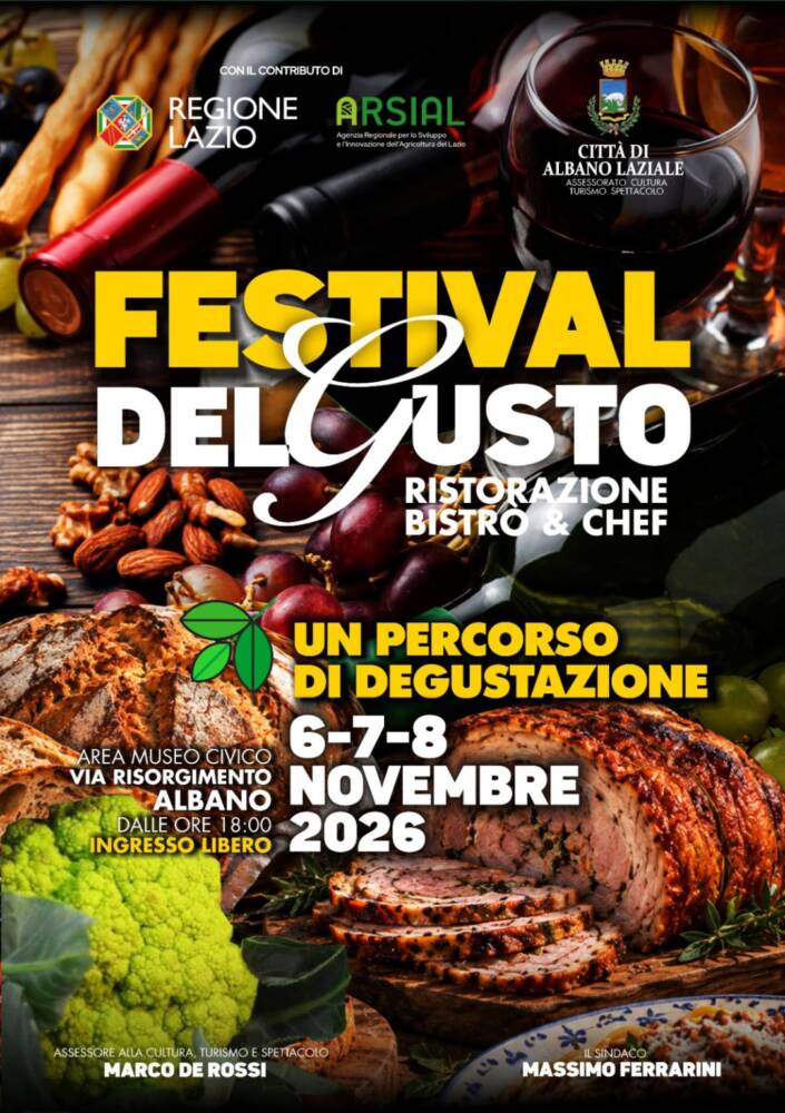 Festival del Gusto
