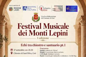 Echi tra chiostro e santuario Echi tra chiostro e santuario