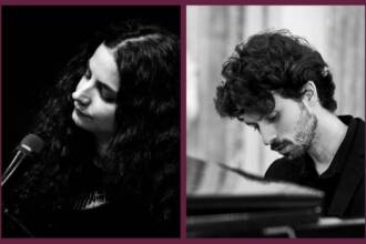 Noemi Fiorucci e Diego Albini Duo in concerto a Rimessa Fab