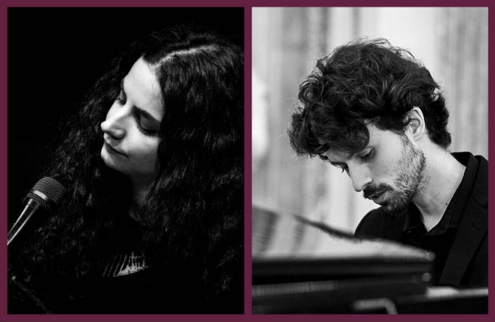 Noemi Fiorucci e Diego Albini Duo in concerto a Rimessa Fab