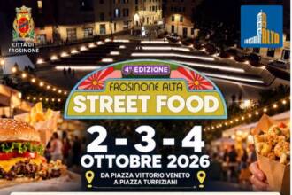Frosinone Alta Street Food