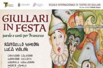 Giullari in Festa: Parole e canti per Francesco Giullari in Festa: Parole e canti per Francesco