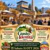 Gusto e Identità lungo il Cammino di San Benedetto Gusto e Identità lungo il Cammino di San Benedetto