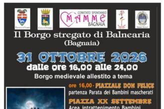 Il Borgo stregato di Balnearia Il Borgo stregato di Balnearia