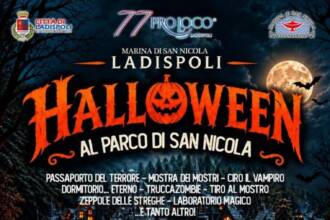 Halloween a Ladispoli Halloween a Ladispoli