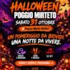 Halloween a Poggio Mirteto