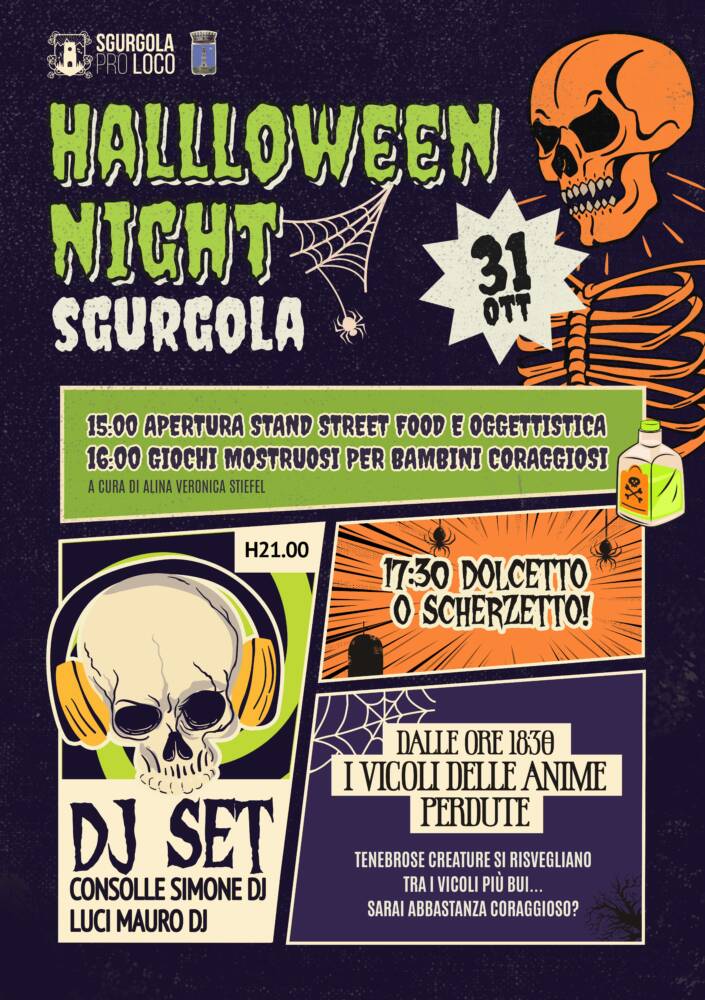 Halloween Night