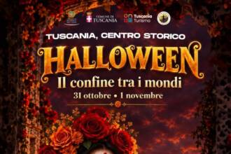Tuscania Halloween