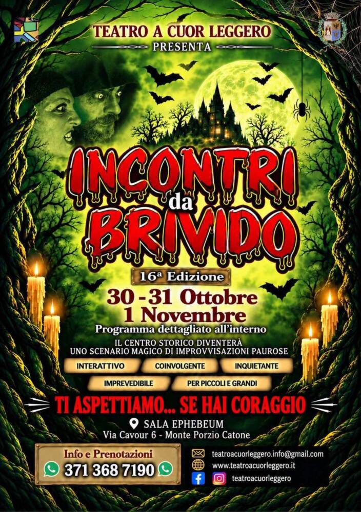 Incontri da Brivido