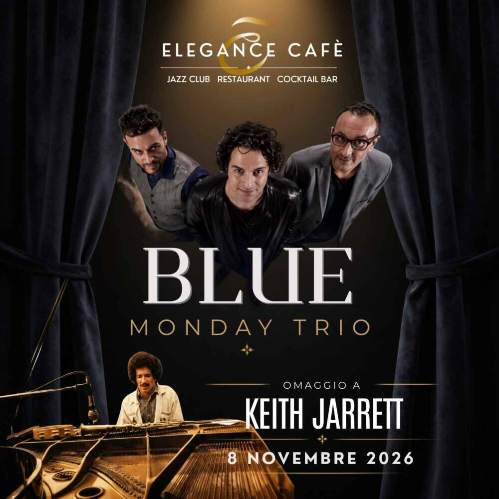 Omaggio a Keith Jarrett