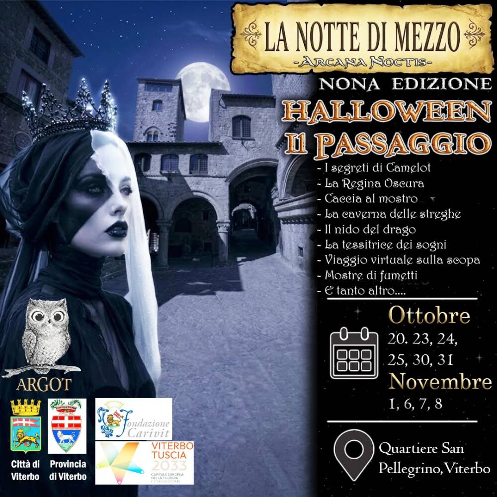 La Notte di Mezzo