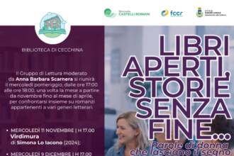 Libri aperti, storie senza fine…