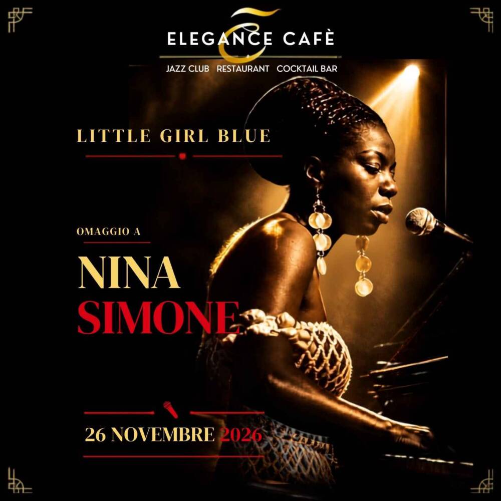 Omaggio a Nina Simone