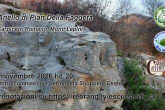 Anello di Pian della Faggeta