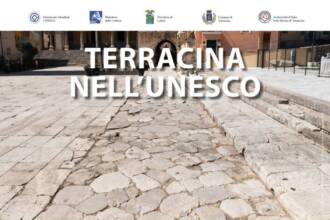 Terracina nell'Unesco