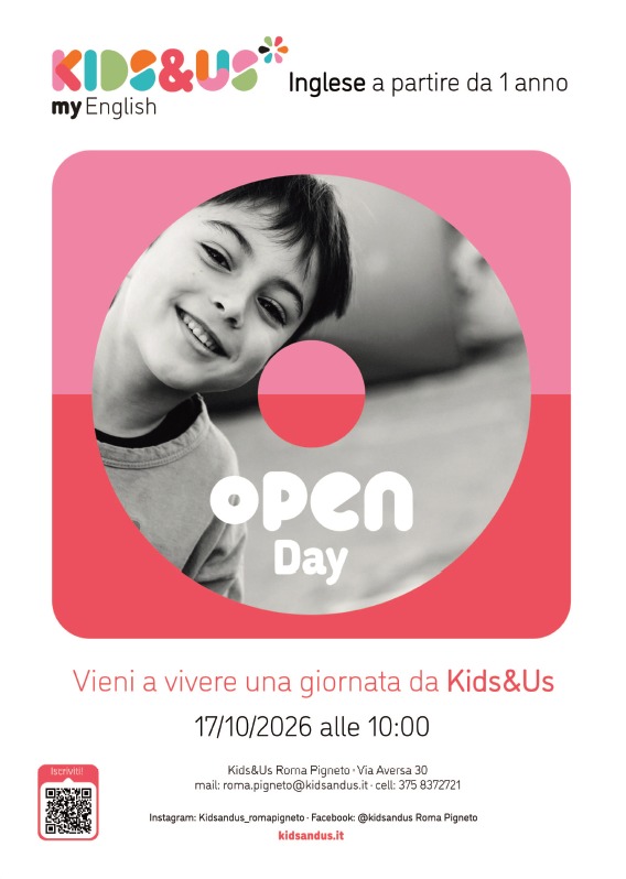 Kids&Us Experience
