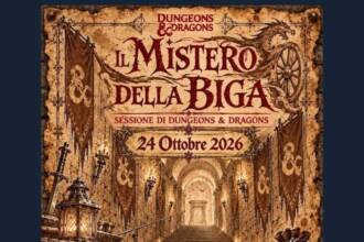 Il Mistero della Biga