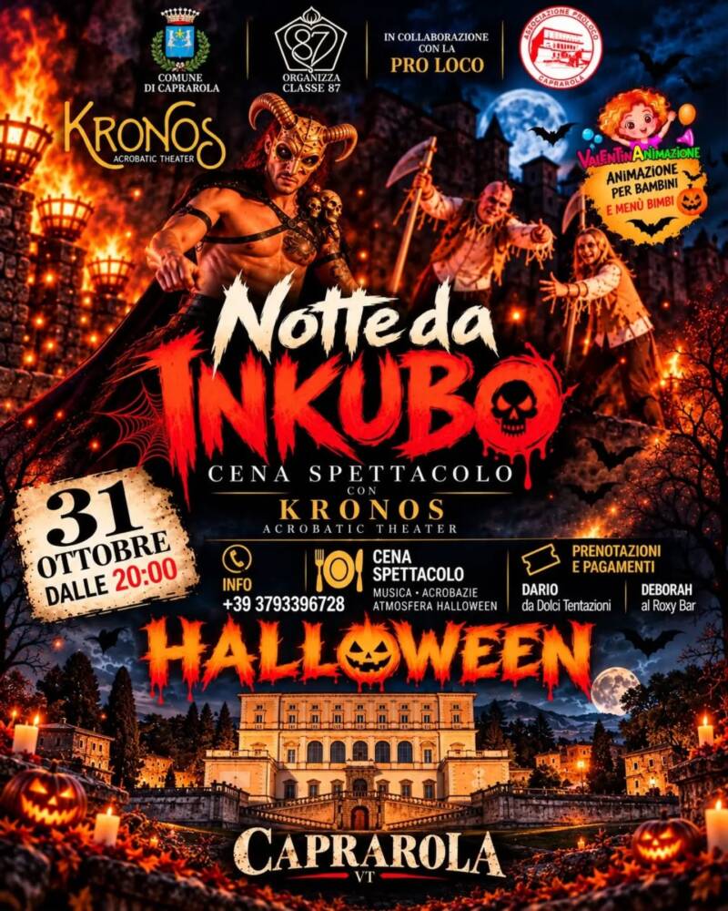 Notte da Inkubo