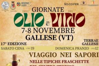 Giornate dell'Olio & Vino