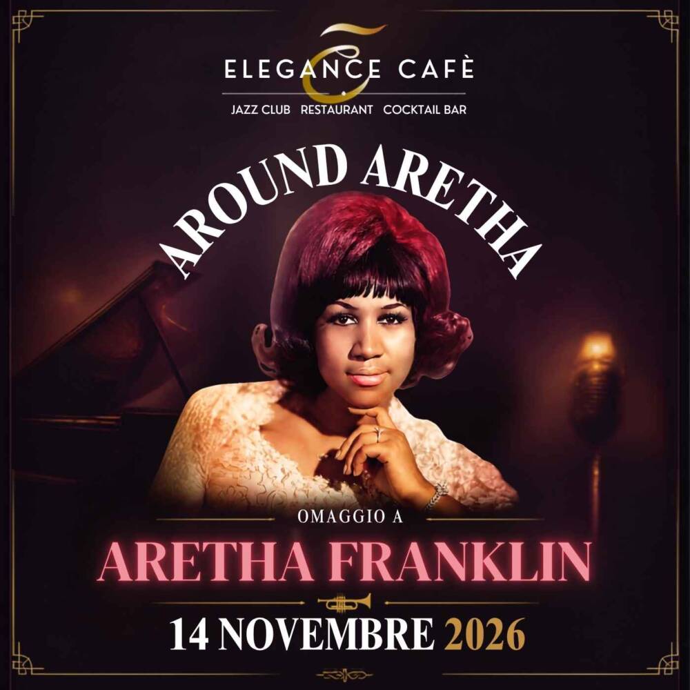 Musica e Spettacolo nel Lazio Omaggio ad Aretha Franklin