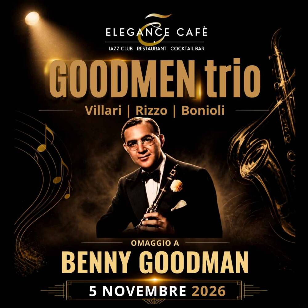Omaggio a Benny Goodman