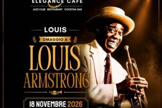 Omaggio a Louis Armstrong