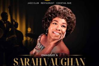 Omaggio a SARAH VAUGHAN