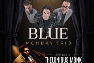 Omaggio a Thelonious Monk Omaggio a Thelonious Monk