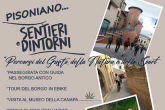 Pisoniano… Sentieri e Dintorni