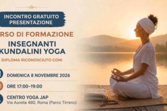 Corso di Formazione per Insegnanti di Kundalini Yoga