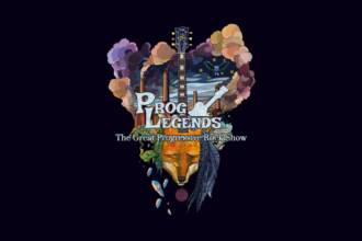 Prog Legends - The Great Progressive Rock Show
