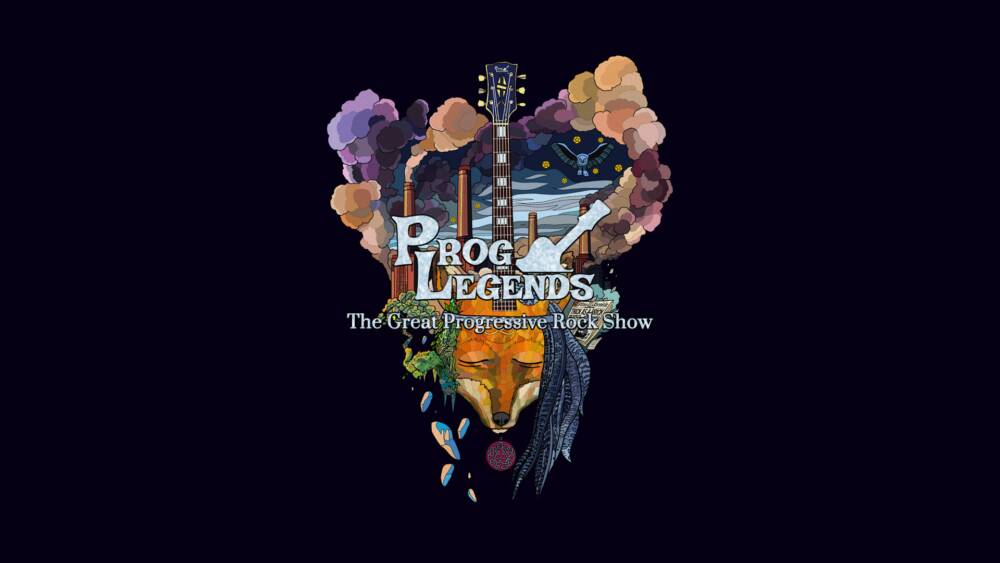 Prog Legends - The Great Progressive Rock Show