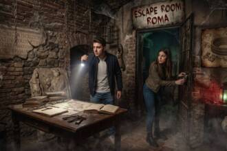 Escape room horror a Roma: guida alle stanze più spaventose della Capitale Escape room horror a Roma: guida alle stanze più spaventose della Capitale