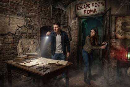 Escape room horror a Roma: guida alle stanze più spaventose della Capitale