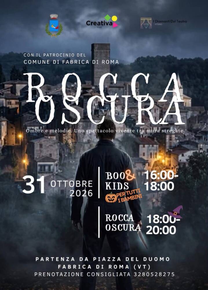 Rocca Oscura