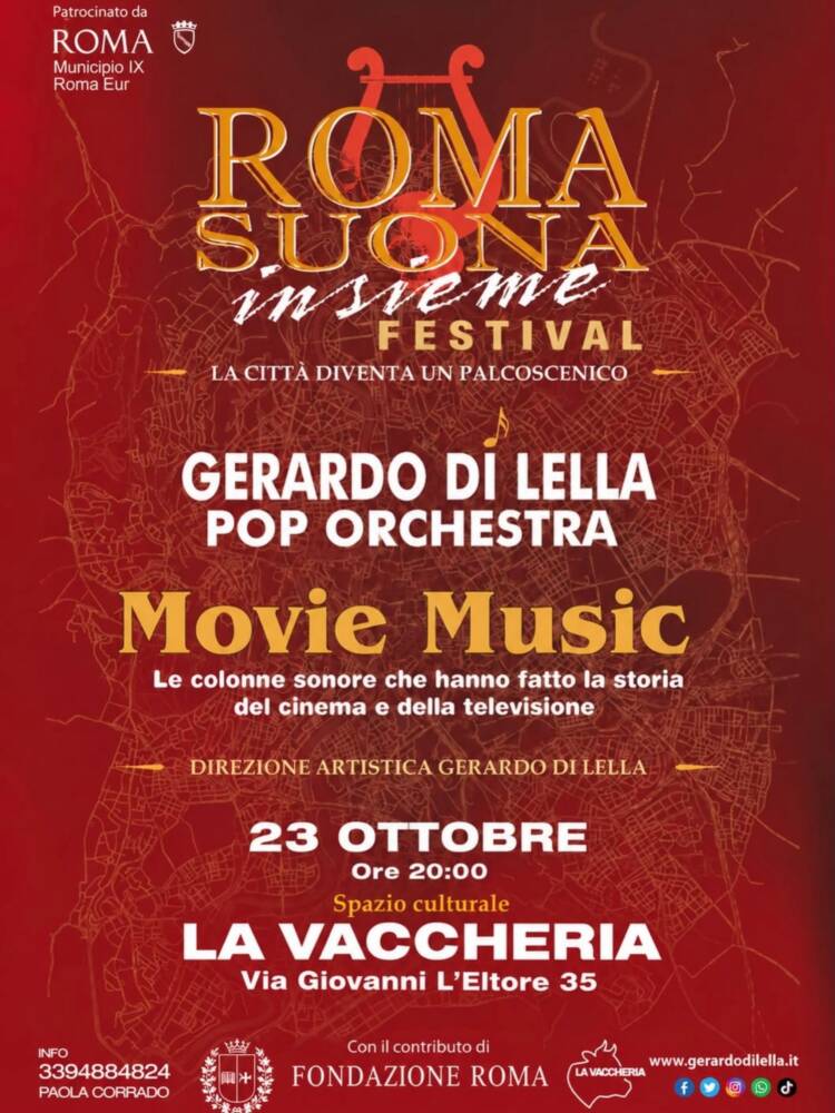 Concerto "Movie Music"