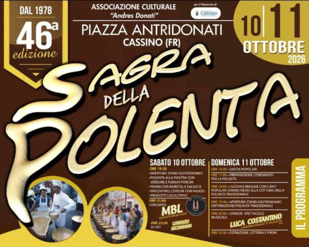 Sagra della Polenta