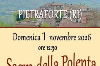 Sagra della Polenta