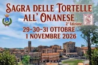 Sagra delle Tortelle all'Onanese Sagra delle Tortelle all'Onanese