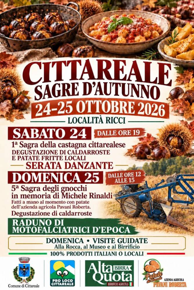 Sagre d'Autunno