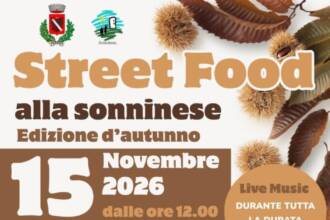 Street Food alla sonninese