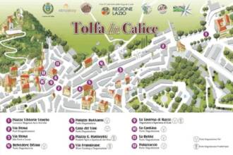 Tolfa In Calice Tolfa In Calice